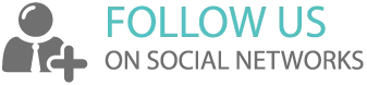 follow us